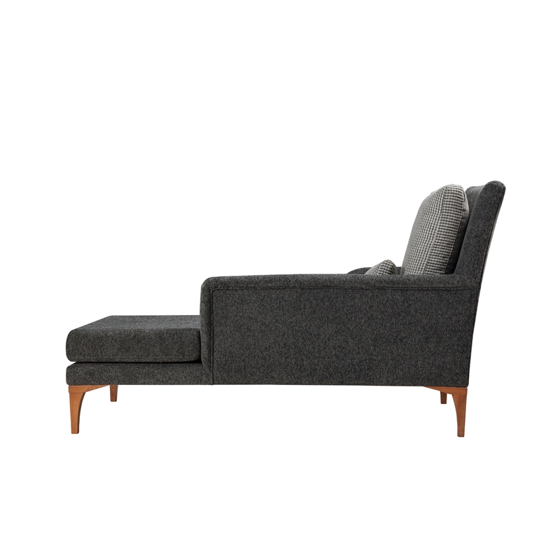 ASIR Atelier Del Sofa Bifo - Anthracite Daybed