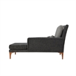 ASIR Atelier Del Sofa Bifo - Anthracite Daybed
