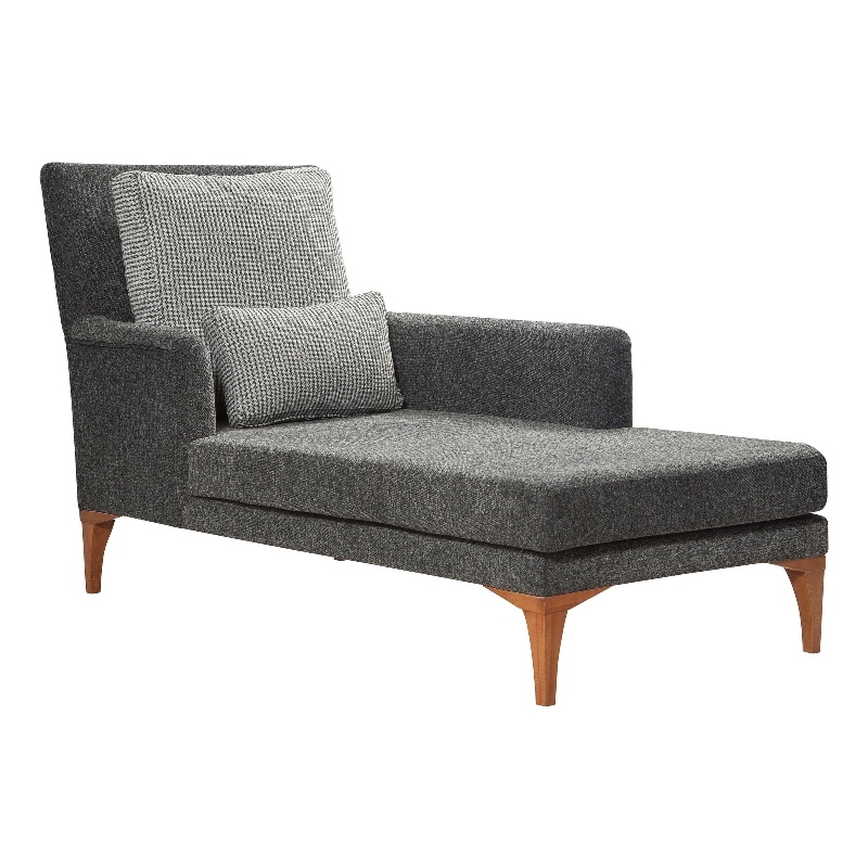 ASIR Atelier Del Sofa Bifo - Anthracite Daybed
