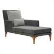 ASIR Atelier Del Sofa Bifo - Anthracite Daybed