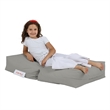 ASIR Atelier Del Sofa Kids Single Seat Pouffe - Fume Garden Bean Bag