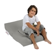 ASIR Atelier Del Sofa Kids Single Seat Pouffe - Fume Garden Bean Bag