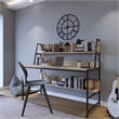 ASIR Hanah Home Demir - L199 Oak Study Desk
