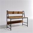 ASIR Hanah Home Demir - L199 Oak Study Desk