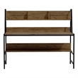 ASIR Hanah Home Demir - L199 Oak Study Desk