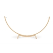 ASIR Aberto Design Baby Hammock - Brown Baby Hammock