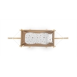 ASIR Aberto Design Baby Hammock - Brown Baby Hammock