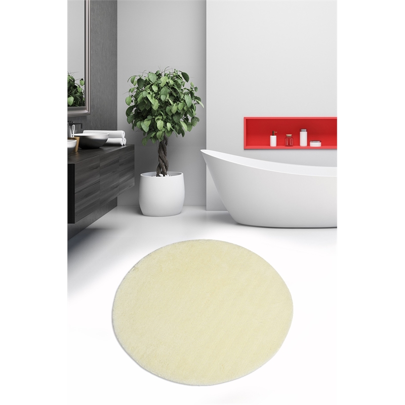 ASIR L'essential Maison Havai - Ecru Acrylic Bathmat