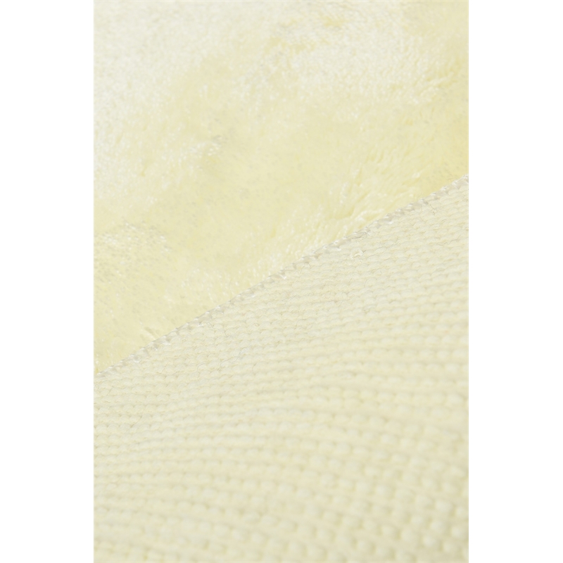 ASIR L'essential Maison Havai - Ecru Acrylic Bathmat