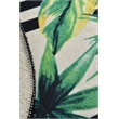 ASIR L'essential Maison Botanic Multicolor Bathmat Set