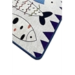 ASIR L'essential Maison Le Poissson Djt Multicolor Bathmat Set