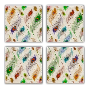 ASIR Hermia TBA4475804 Multicolor Glass Mat
