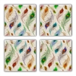 ASIR Hermia TBA4475804 Multicolor Glass Mat