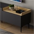 ASIR Hanah Home Mia - Anthracite TV Stand