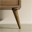 ASIR Hanah Home Exxen - 2074 Oak White Coffee Table