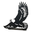ASIR Aberto Design Kartal Pod Black Decorative Object