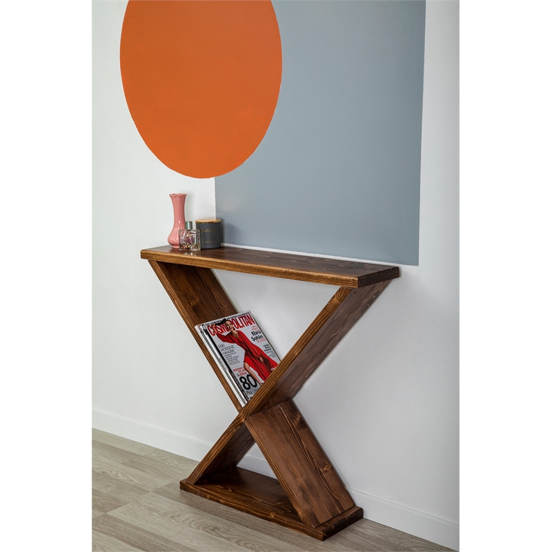ASIR Hanah Home Rover - Walnut Sideboard