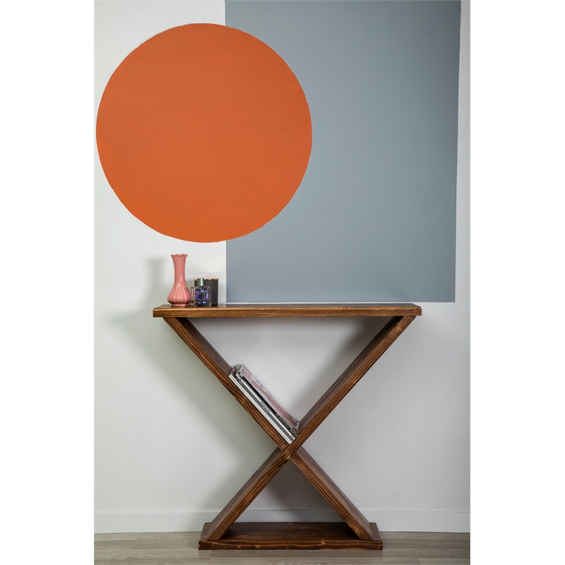 ASIR Hanah Home Rover - Walnut Sideboard