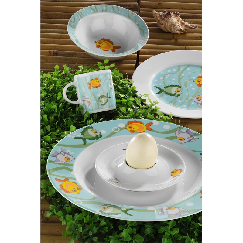 ASIR Hermia YS05MT4209912 Multicolor Baby Breakfast Set