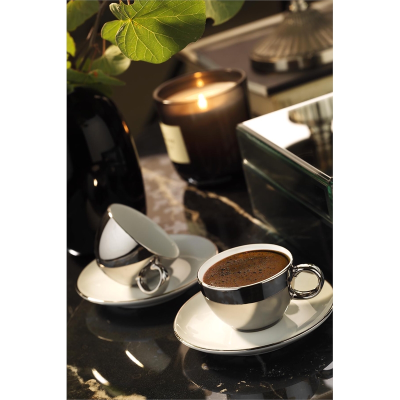 ASIR Hermia ZG04KT54020 Multicolor Coffee Cup Set