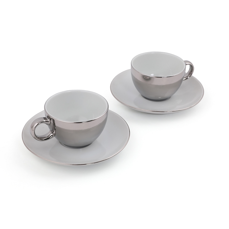ASIR Hermia ZG04KT54020 Multicolor Coffee Cup Set
