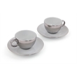ASIR Hermia ZG04KT54020 Multicolor Coffee Cup Set