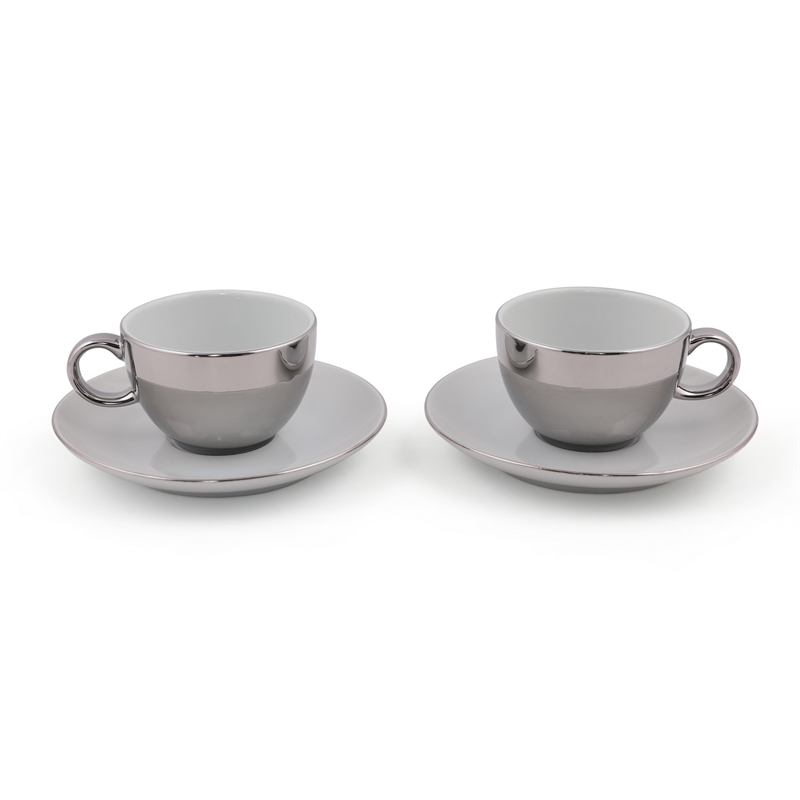 ASIR Hermia ZG04KT54020 Multicolor Coffee Cup Set
