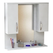 ASIR Hanah Home Tiger - White Bathroom Cabinet