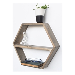 Wall Display Shelves