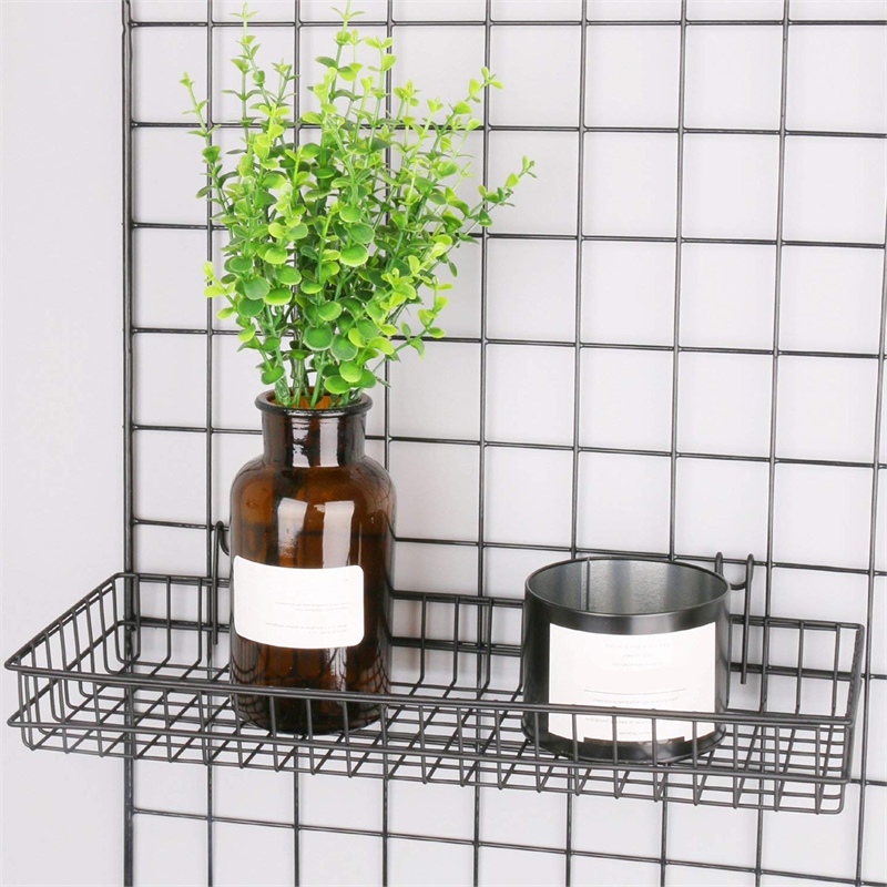 ASIR Wallity WR011 Black Decorative Metal Wall Accessory