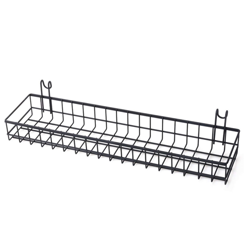 ASIR Wallity WR011 Black Decorative Metal Wall Accessory
