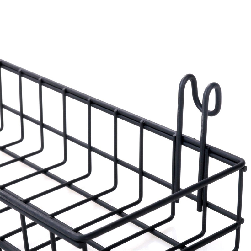 ASIR Wallity WR011 Black Decorative Metal Wall Accessory