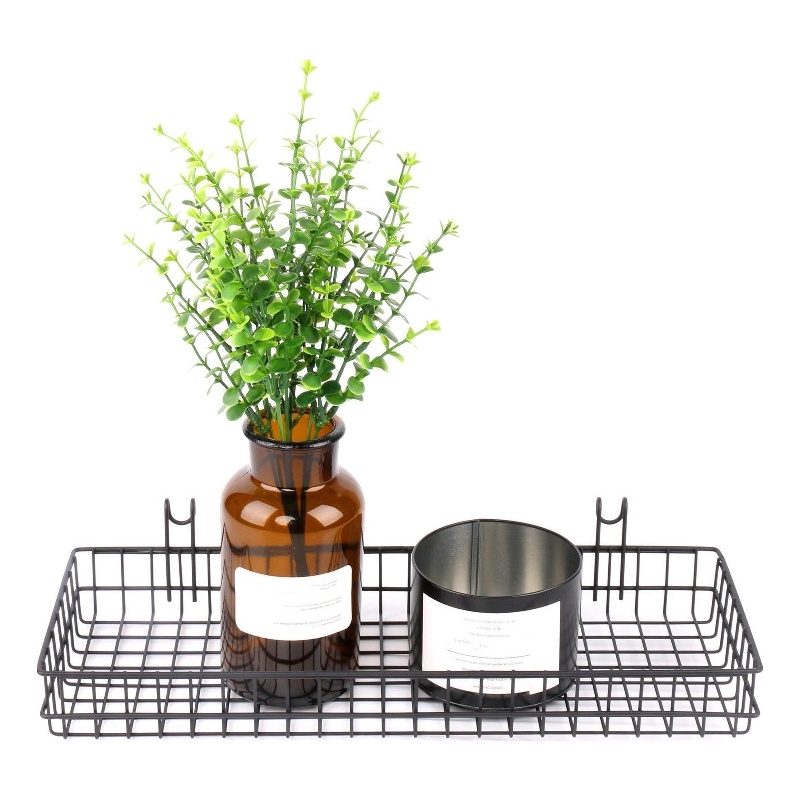 ASIR Wallity WR011 Black Decorative Metal Wall Accessory