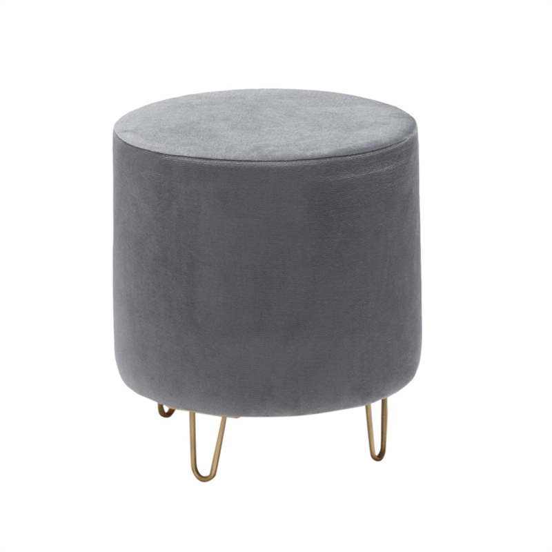 ASIR Atelier Del Sofa Asmara 21 - Grey Tuffet