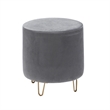 ASIR Atelier Del Sofa Asmara 21 - Grey Tuffet
