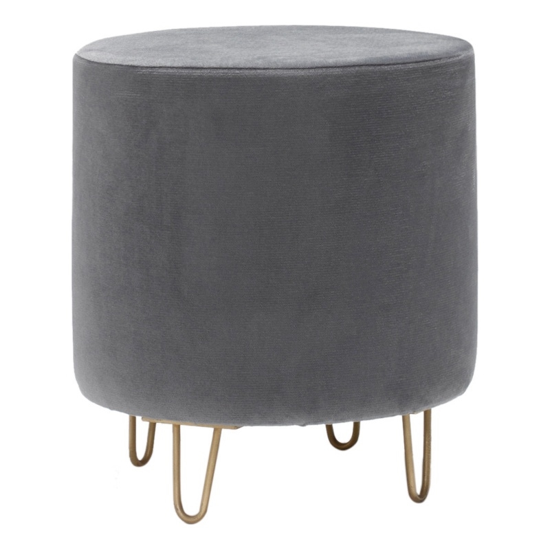 ASIR Atelier Del Sofa Asmara 21 - Grey Tuffet