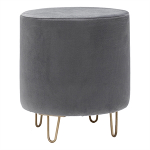 ASIR Atelier Del Sofa Asmara 21 - Grey Tuffet