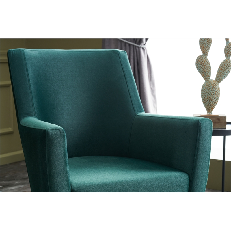 ASIR Atelier Del Sofa Gonca - Green Wing Chair