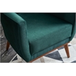 ASIR Atelier Del Sofa Gonca - Green Wing Chair