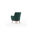 ASIR Atelier Del Sofa Gonca - Green Wing Chair