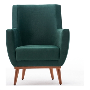ASIR Atelier Del Sofa Gonca - Green Wing Chair