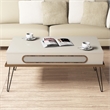 ASIR Hanah Home Ekol - Cream Coffee Table
