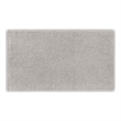 ASIR L'essential Maison Chevron - Light Grey Light Grey Wash Towel