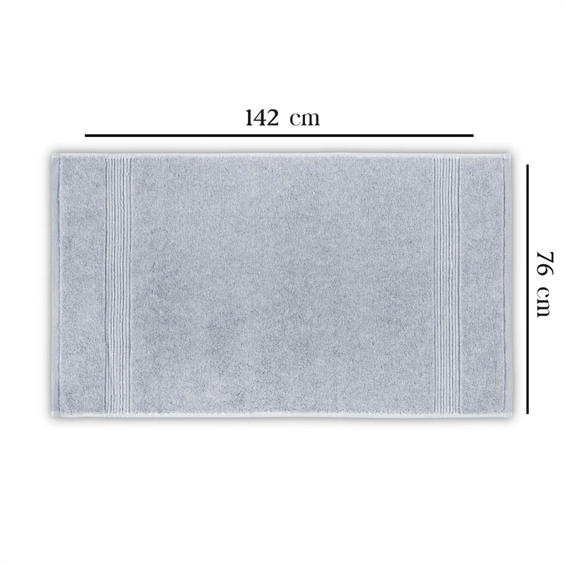 ASIR L'essential Maison Antique - Grey Bath Towel