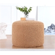 ASIR Atelier Del Sofa Skylee - Coffee Pouffe
