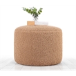 ASIR Atelier Del Sofa Skylee - Coffee Pouffe