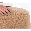 ASIR Atelier Del Sofa Skylee - Coffee Pouffe