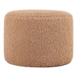ASIR Atelier Del Sofa Skylee - Coffee Pouffe