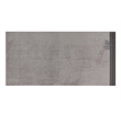 ASIR L'essential Maison Infinity - Grey Dark Grey Bath Towel Set