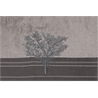 ASIR L'essential Maison Infinity - Grey Dark Grey Bath Towel Set